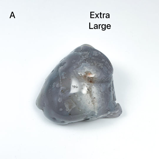 Enhydro Agate Tumble