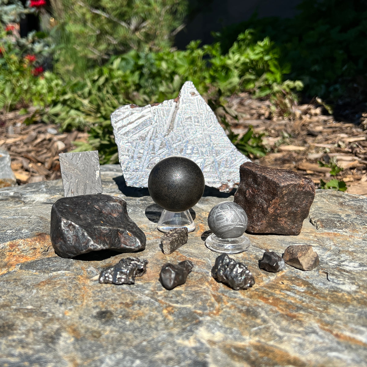 Meteorites