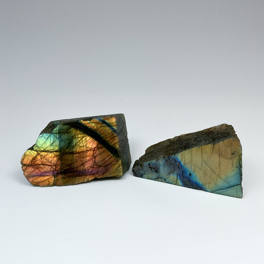 Labradorite Rough Chunk
