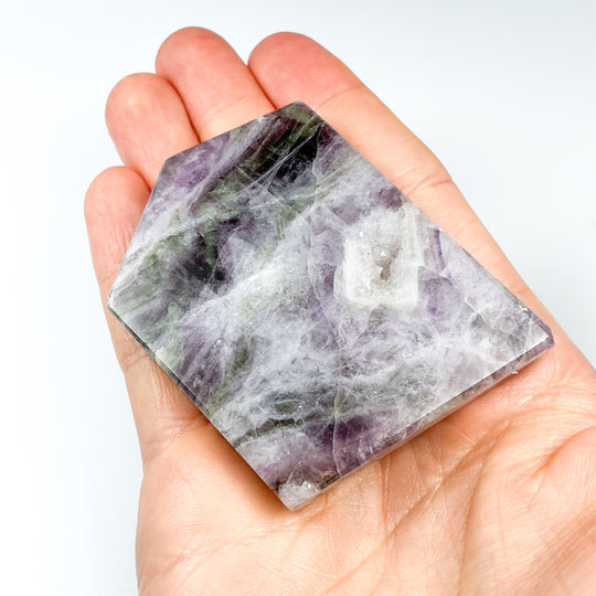 Fluorite Slice
