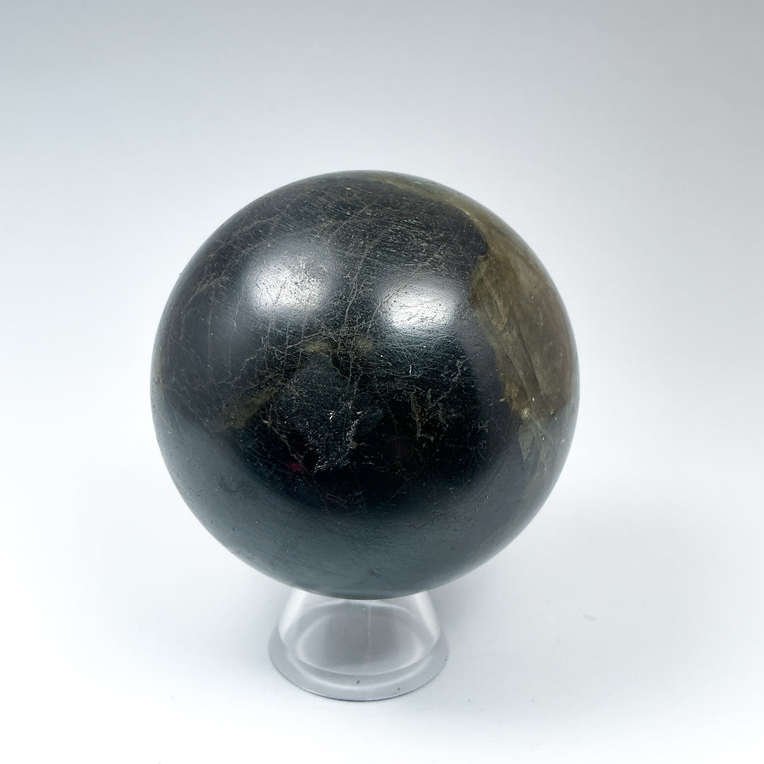 Labradorite Sphere - Rocks and Gems Canada
