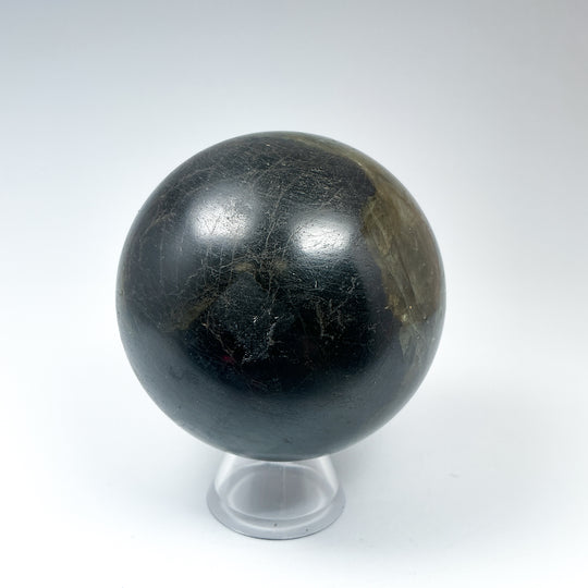Labradorite Sphere - Rocks and Gems Canada