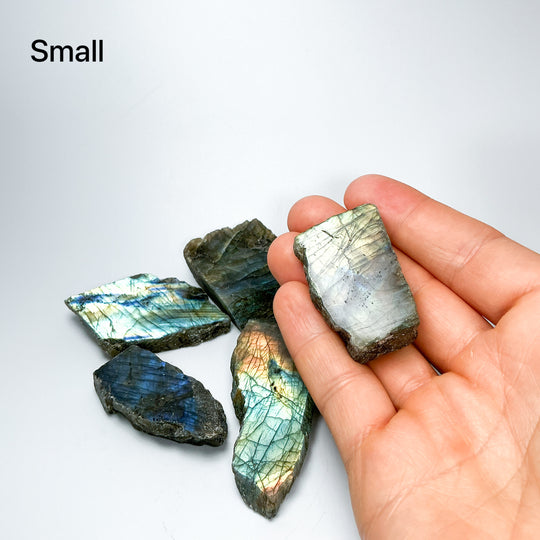 Labradorite Rough Chunk