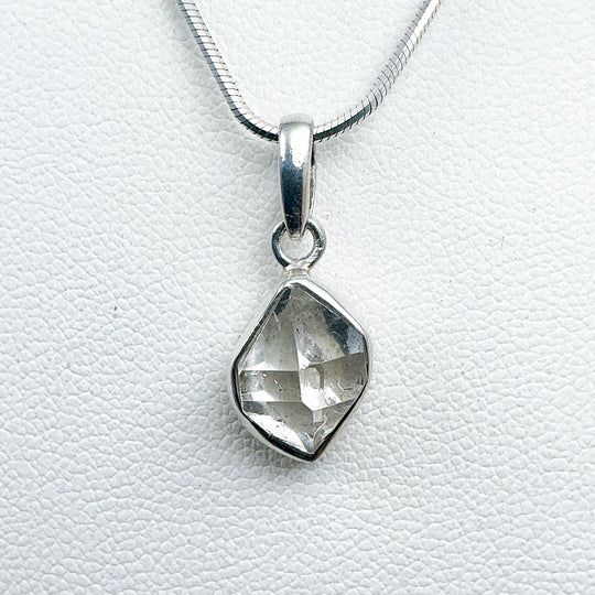 Herkimer Diamond Pendant - Rocks and Gems Canada