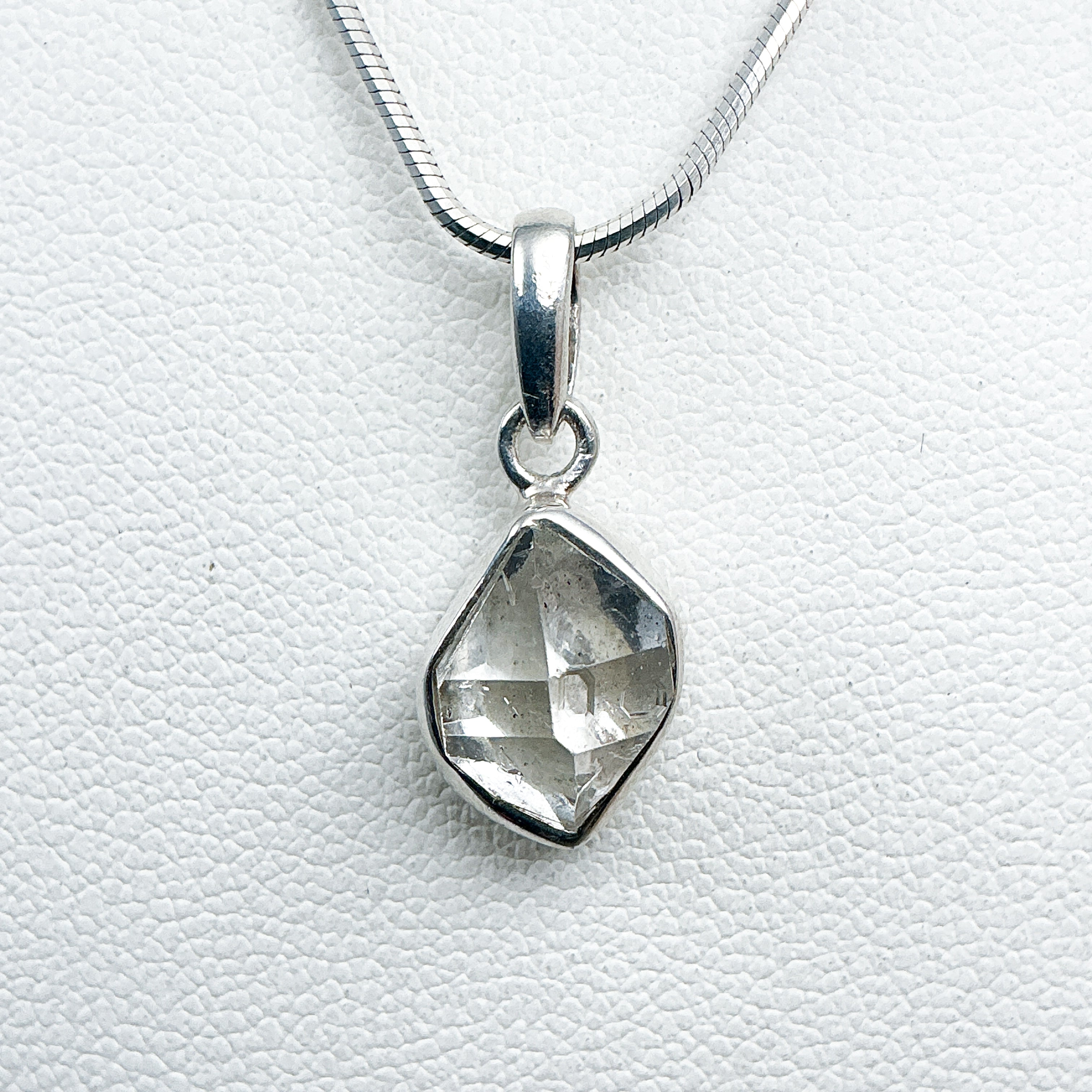 Herkimer Diamond Pendant - Rocks and Gems Canada