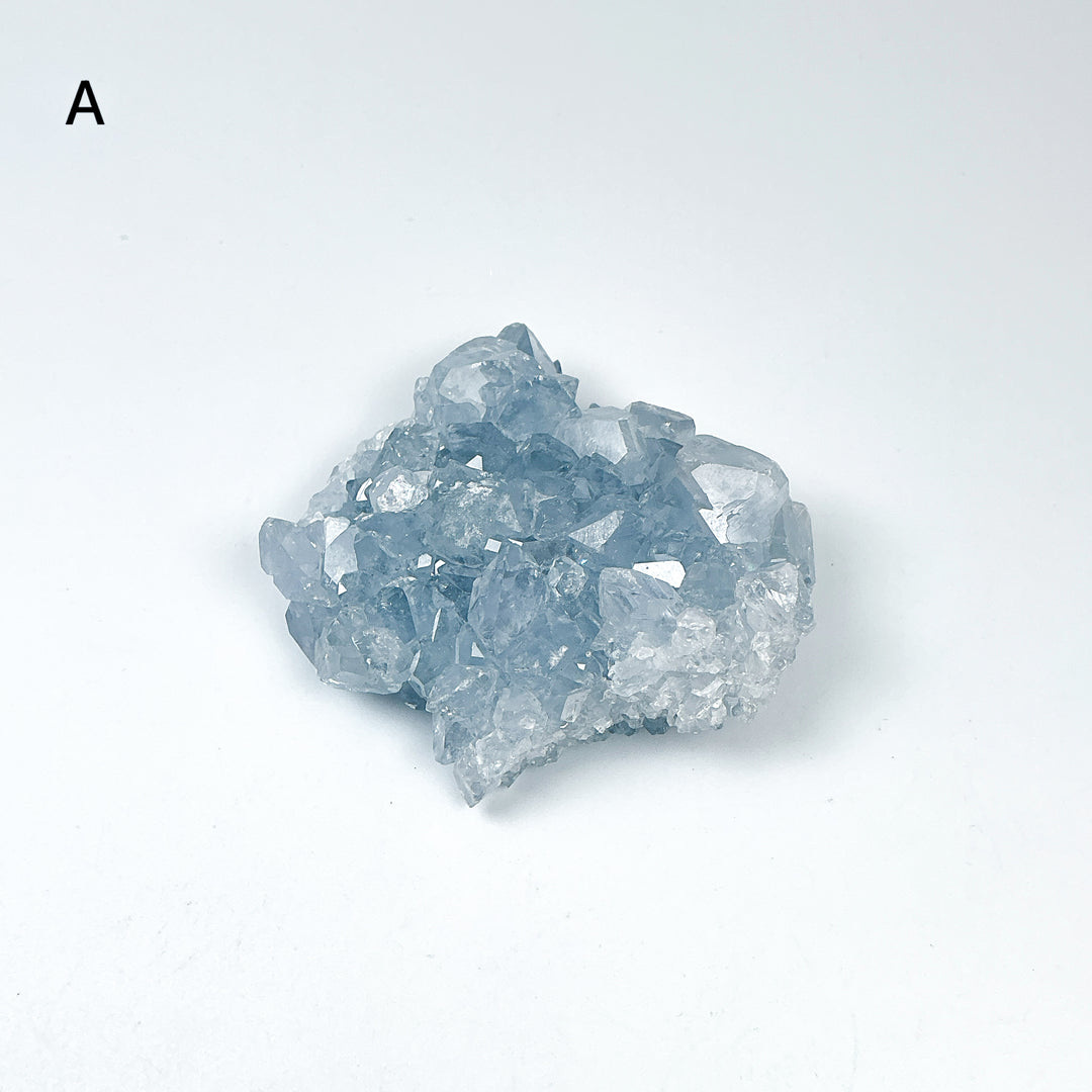 Celestite Druzy - Rocks and Gems Canada
