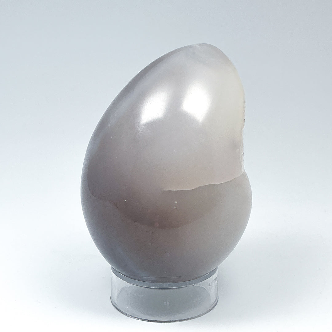 Agate Geode Egg