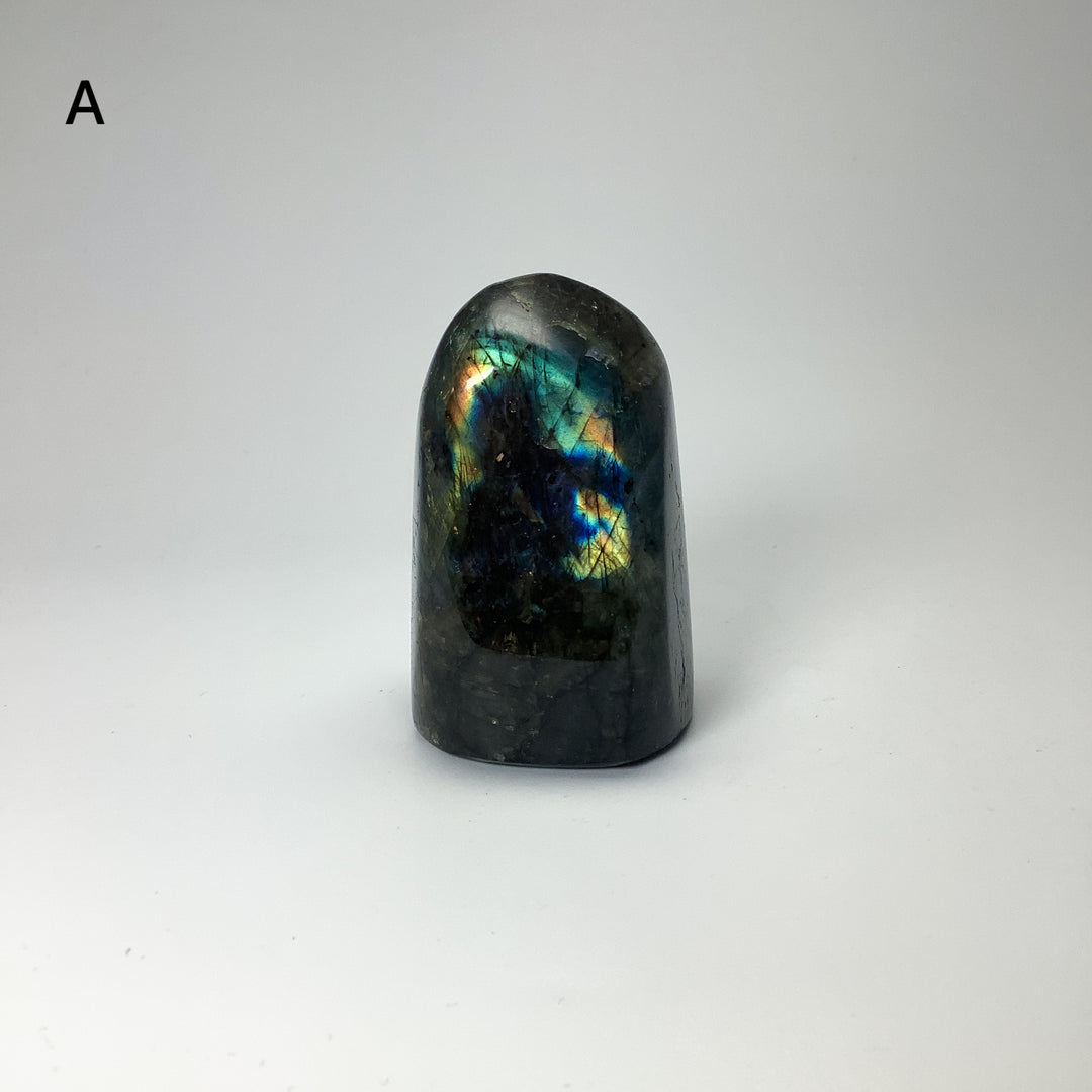 Labradorite Stand Up