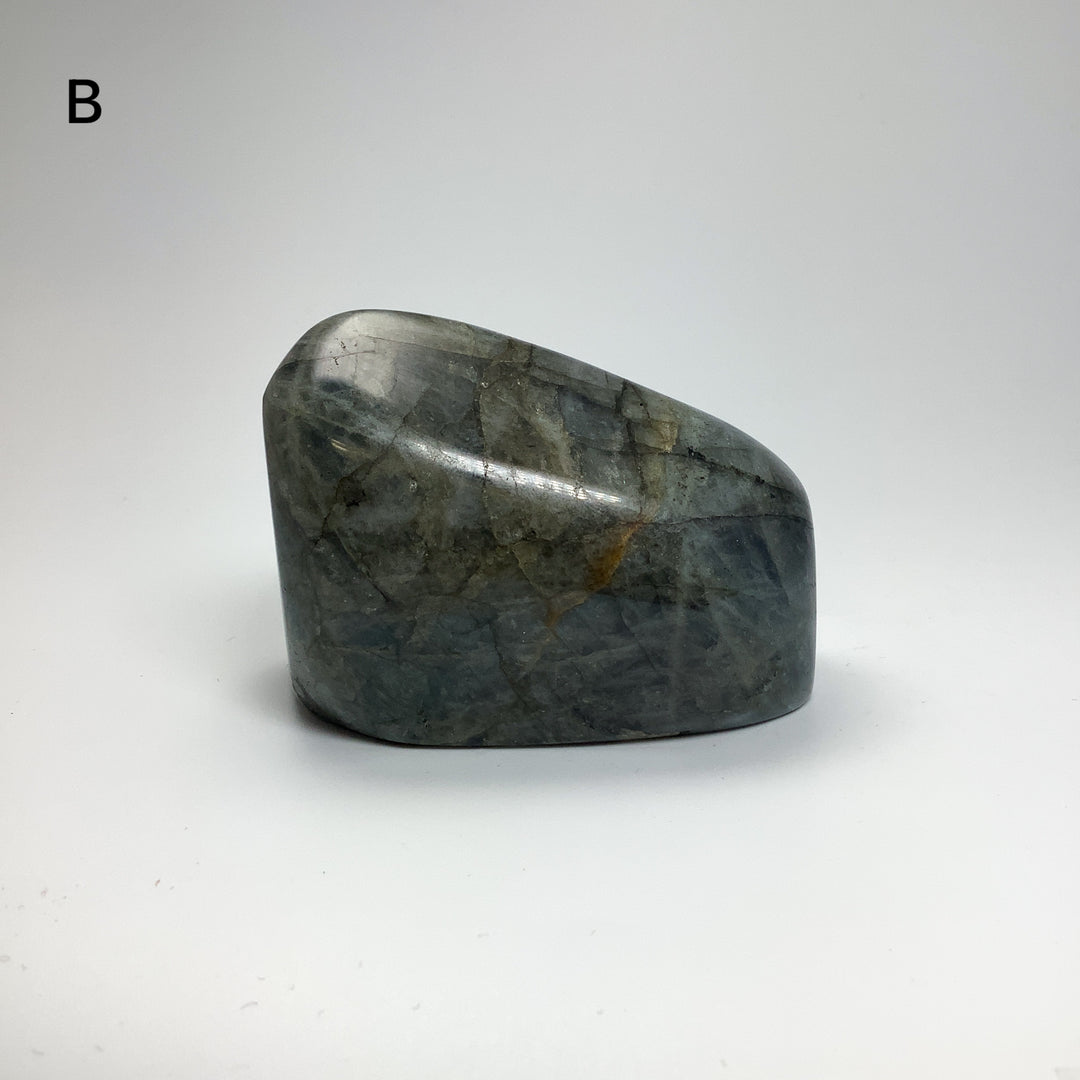 Labradorite Stand Up