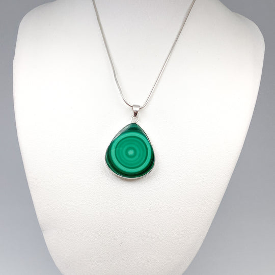 Malachite Pendant