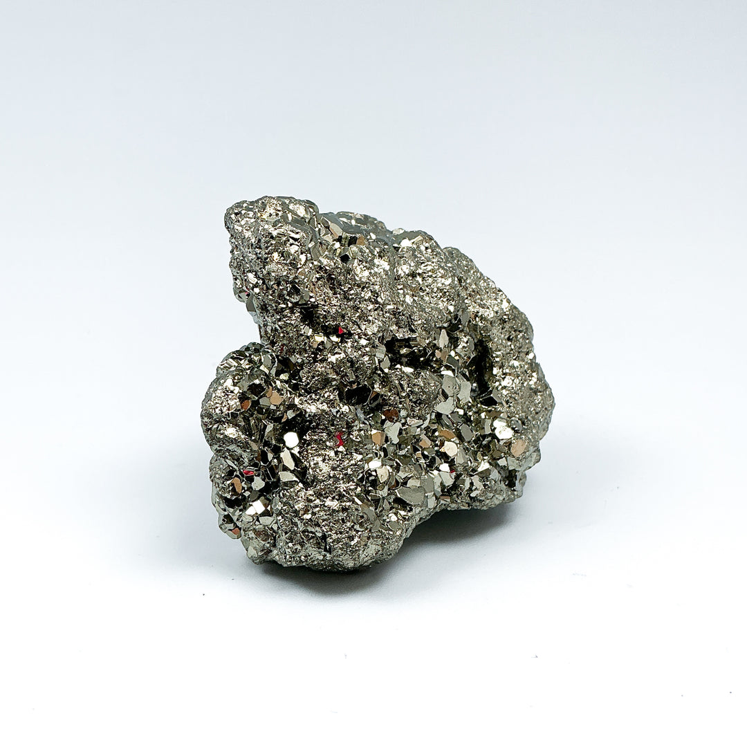 Iron Pyrite Cluster