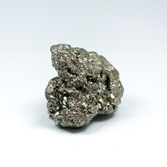Iron Pyrite Cluster