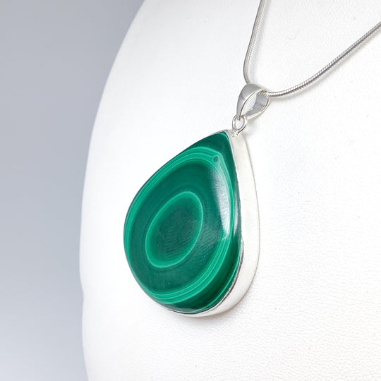 Malachite Pendant