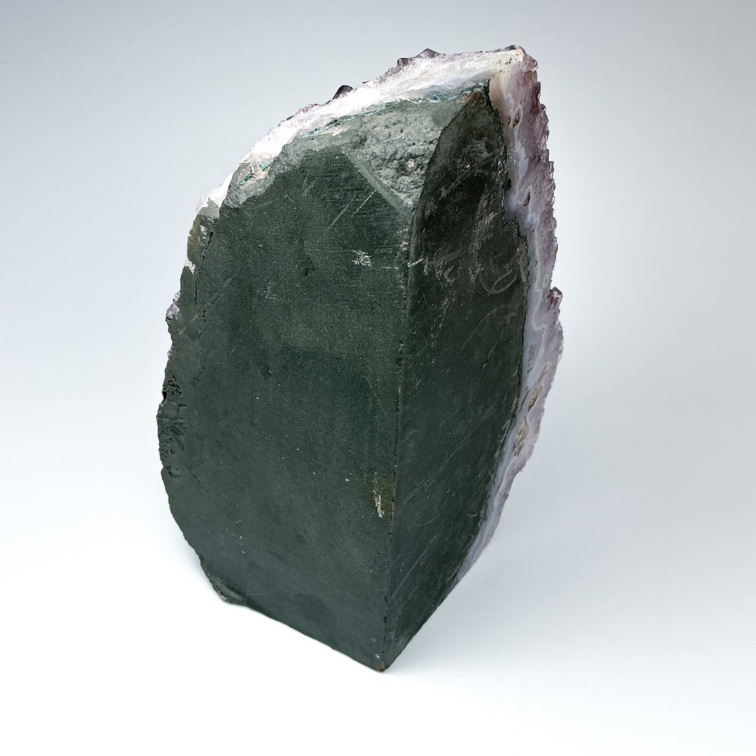 Amethyst Druze Stand Up - Rocks and Gems Canada