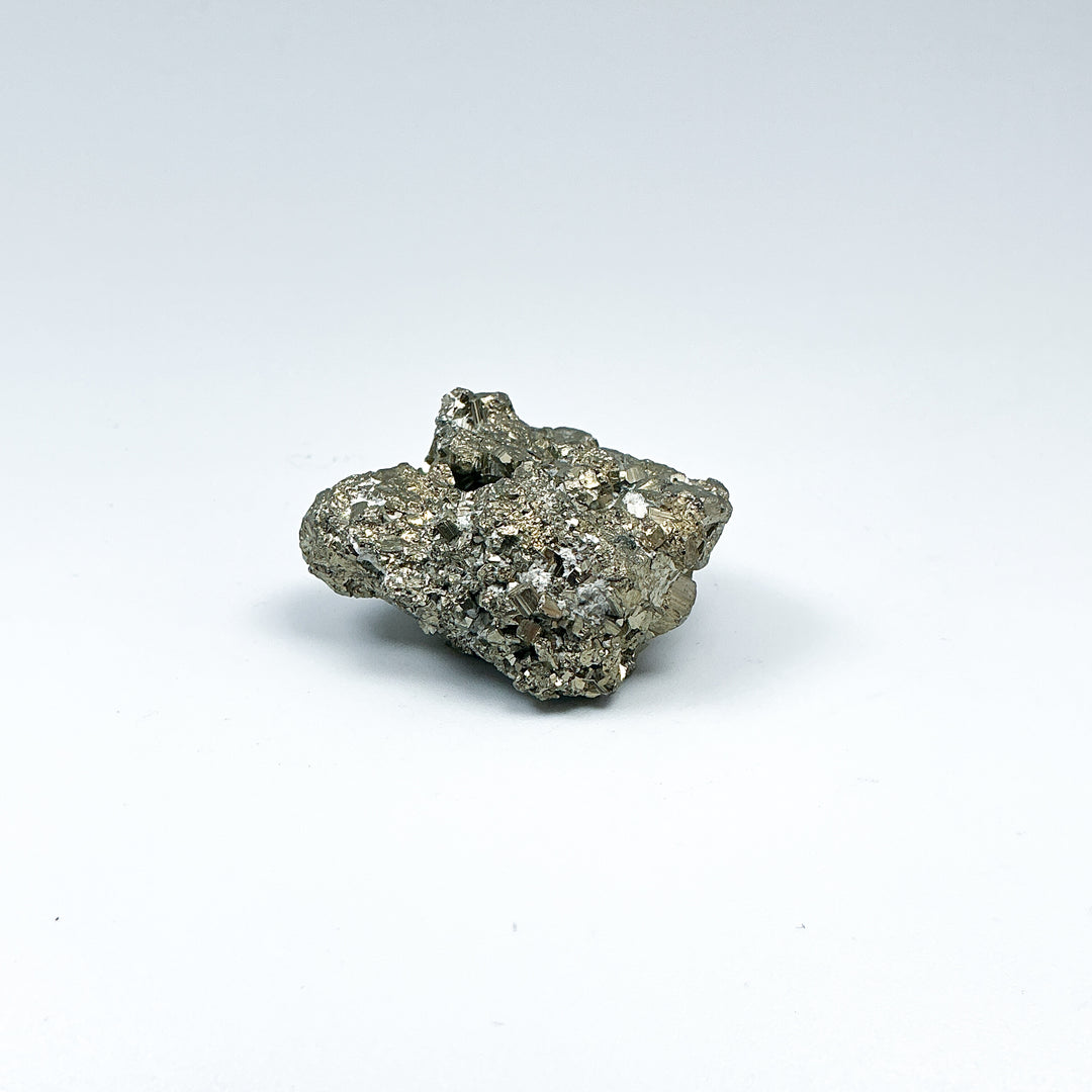 Iron Pyrite Cluster