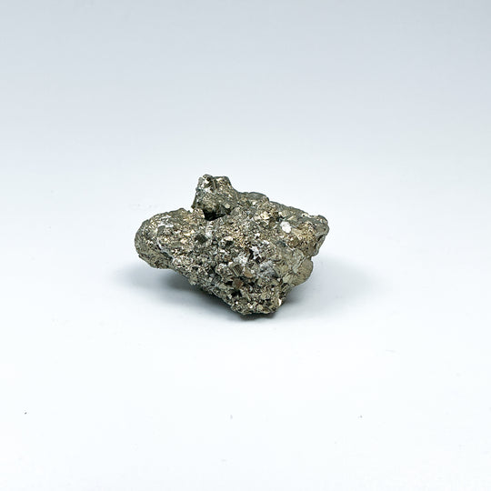 Iron Pyrite Cluster