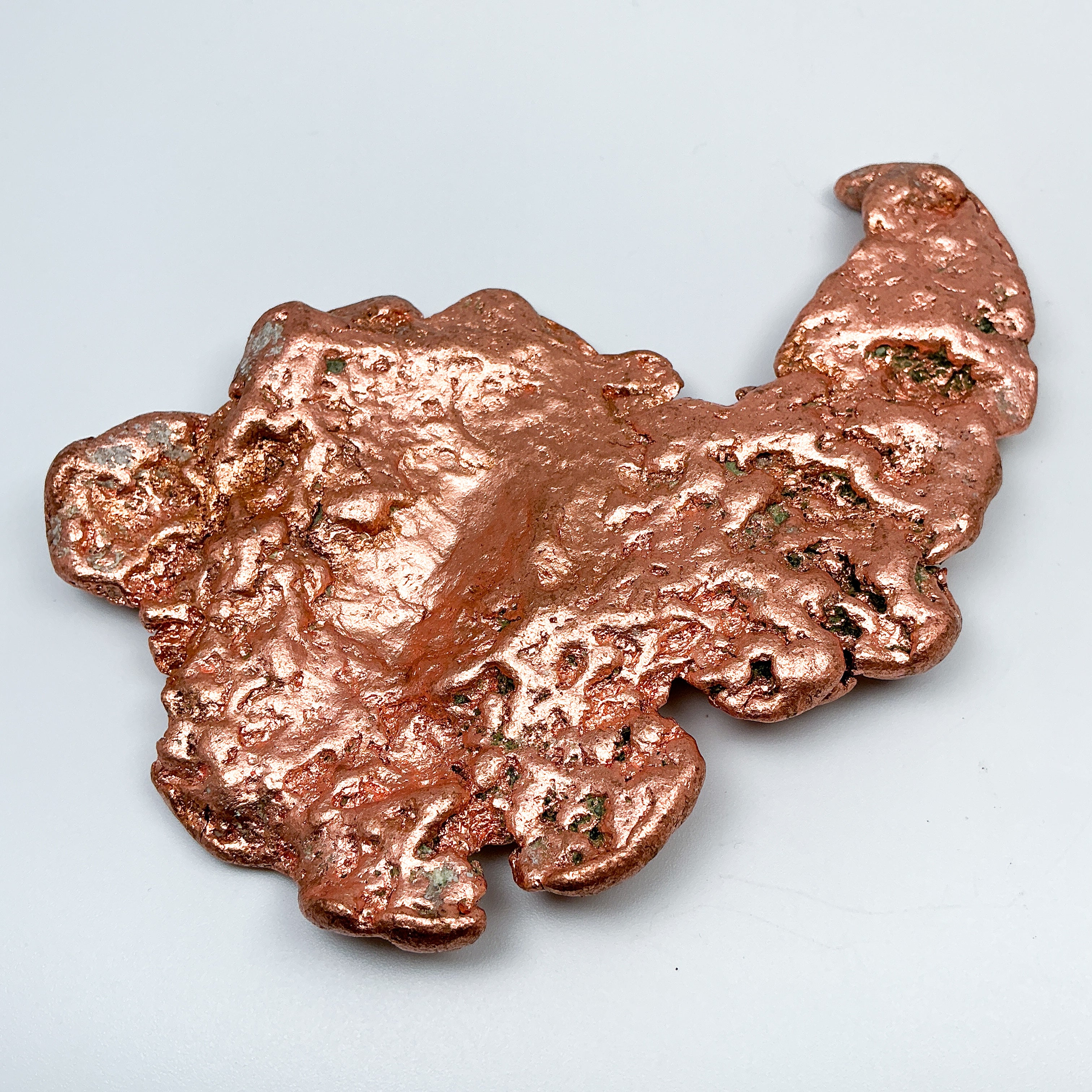 Copper Nugget - Rocks and Gems Canada