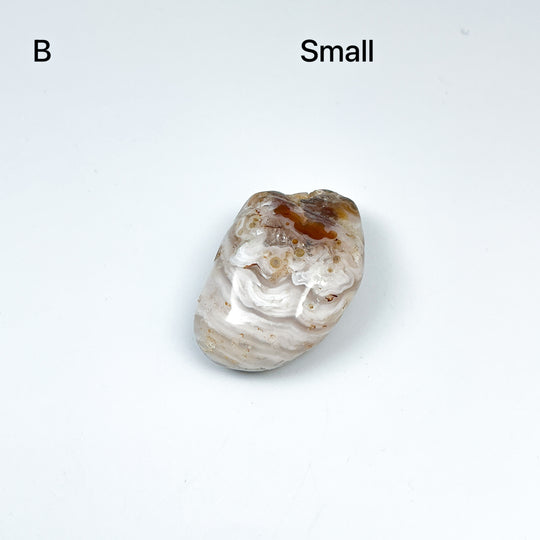 Enhydro Agate Tumble