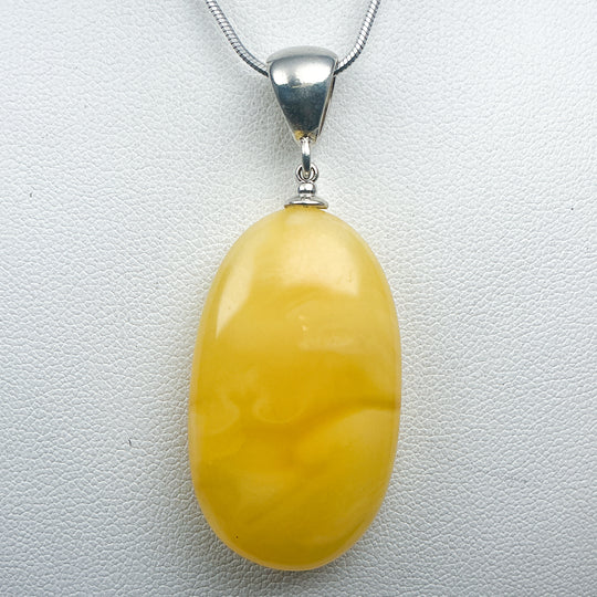 Butterscotch Amber Pendant