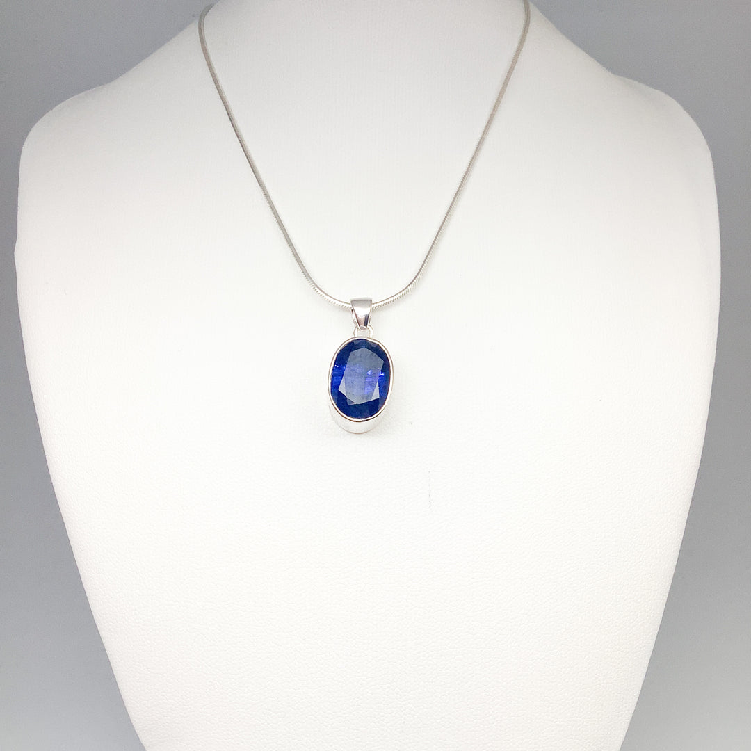Kyanite Pendant