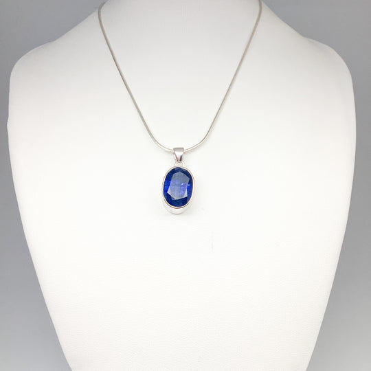 Kyanite Pendant
