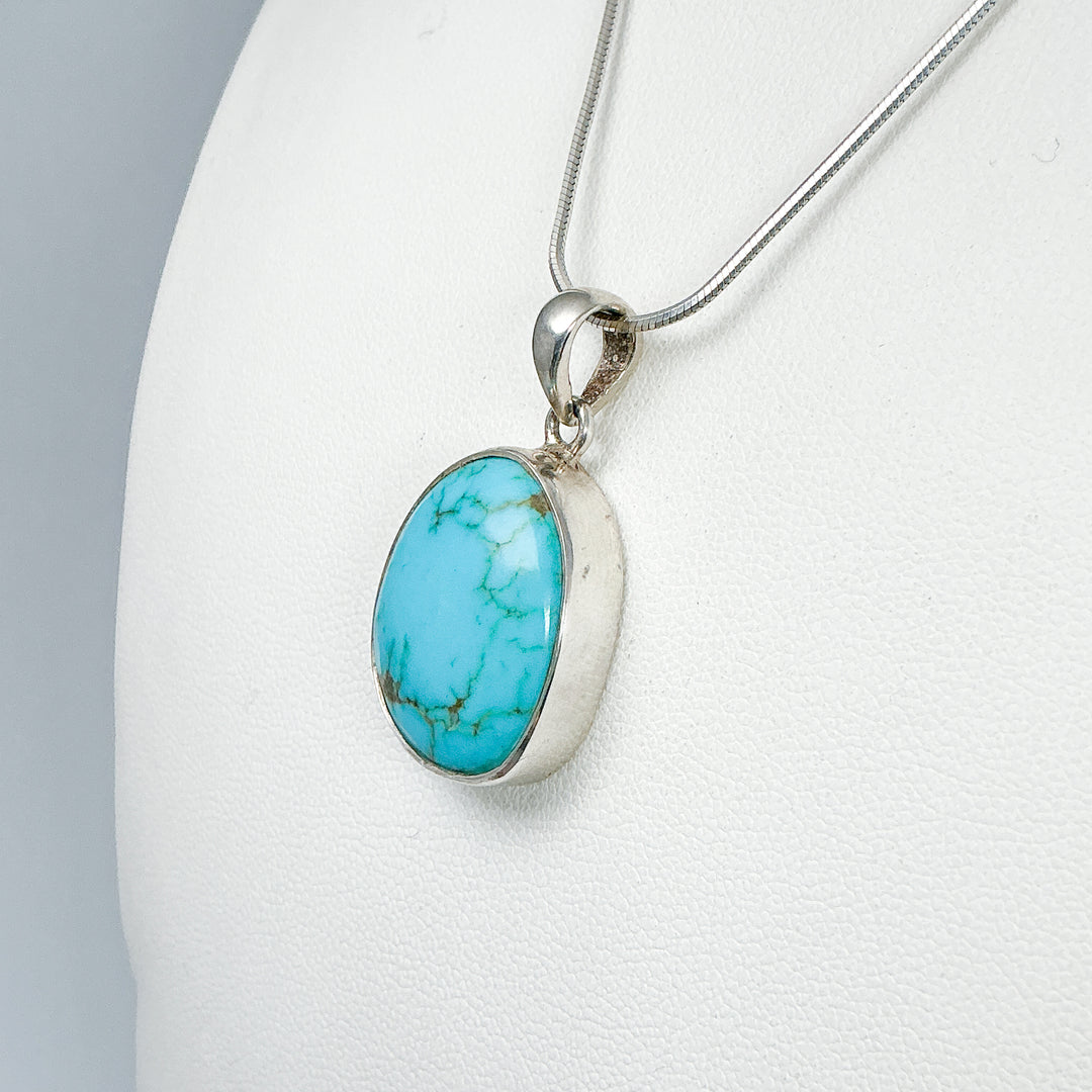 Turquoise Pendant