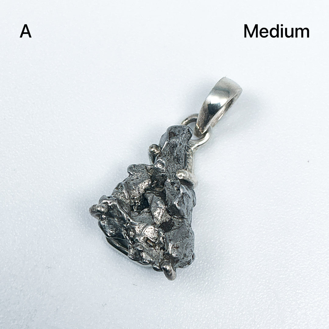 Campo Del Cielo Meteorite Pendant