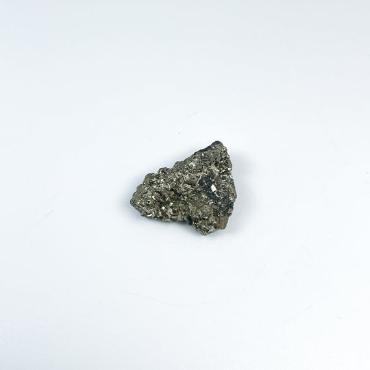 Iron Pyrite Cluster