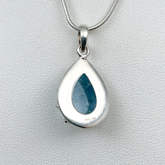 Aquamarine Pendant