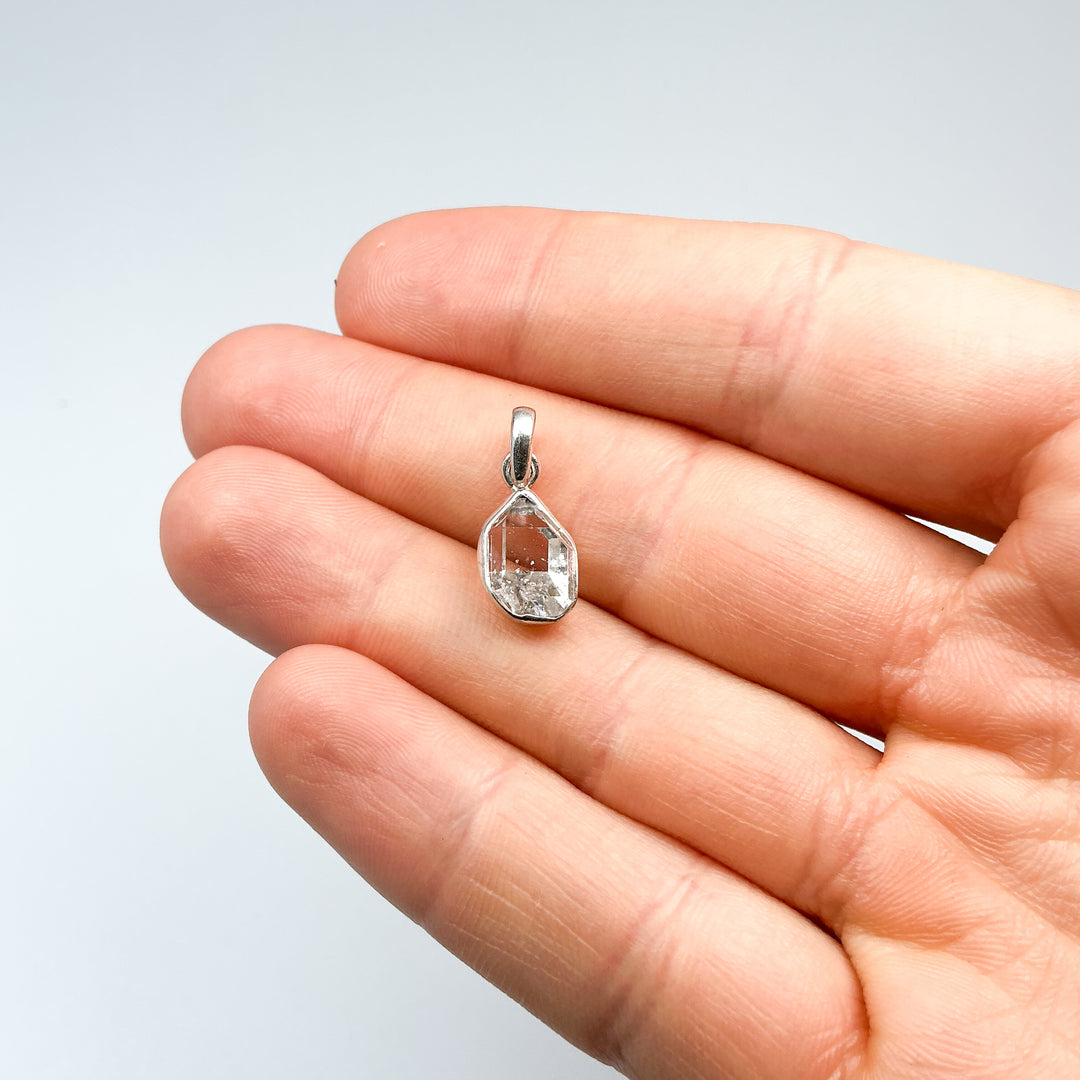 Herkimer Diamond Pendant