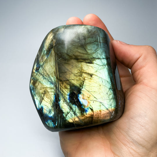 Labradorite Stand Up