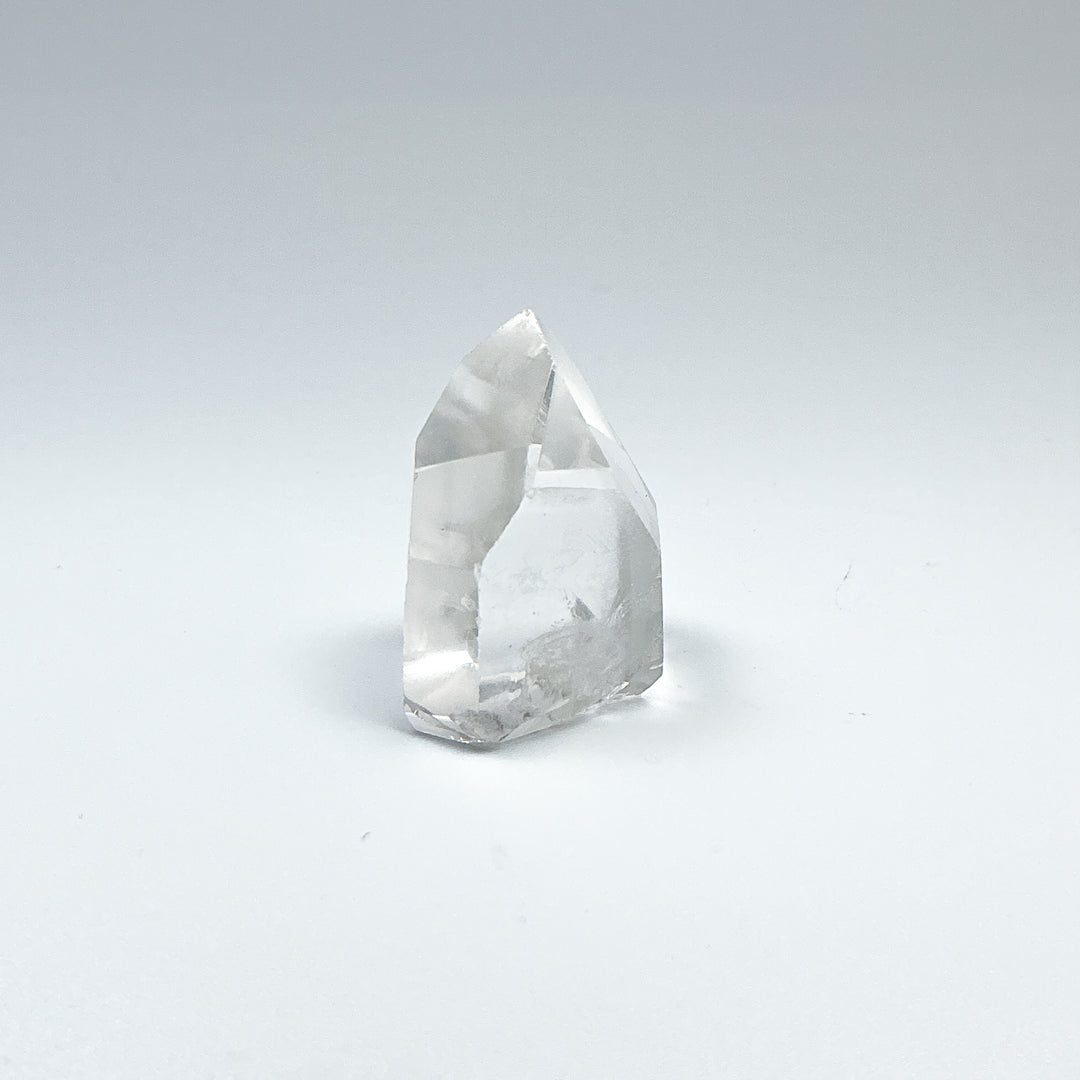 Lemurian Quartz Rough Point