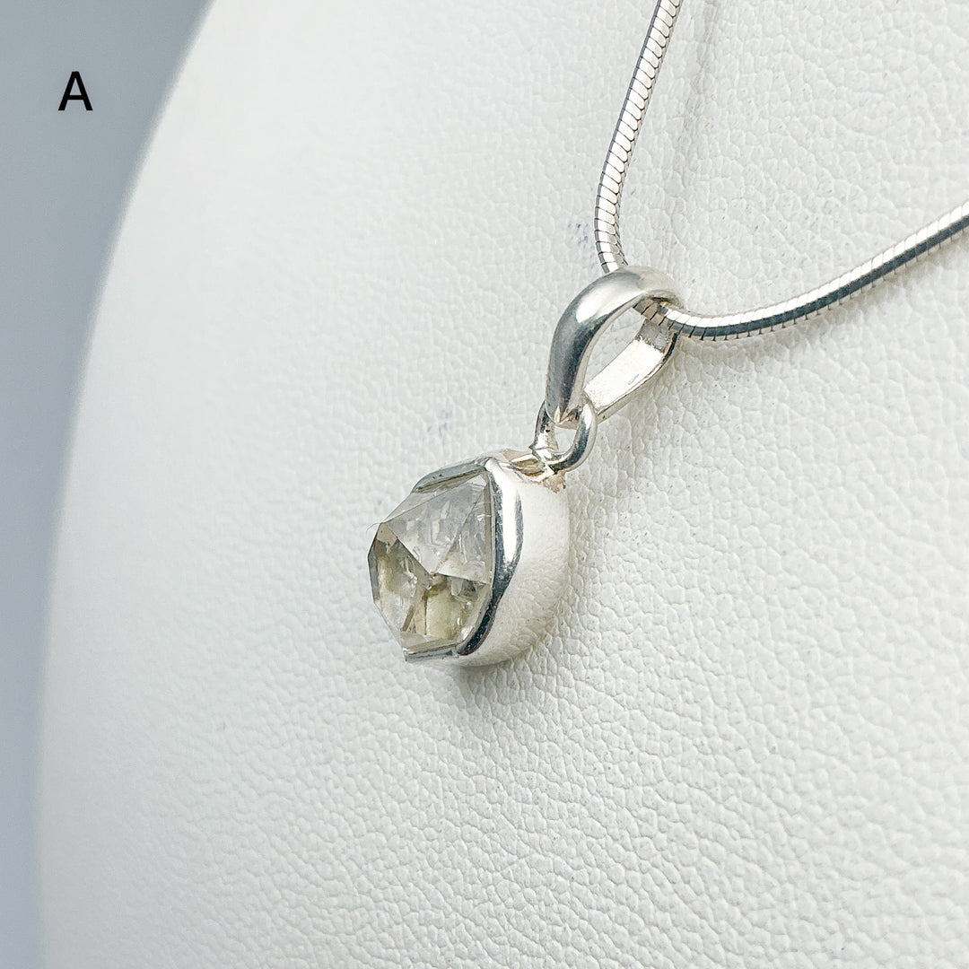 Herkimer Diamond Pendant