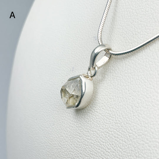 Herkimer Diamond Pendant