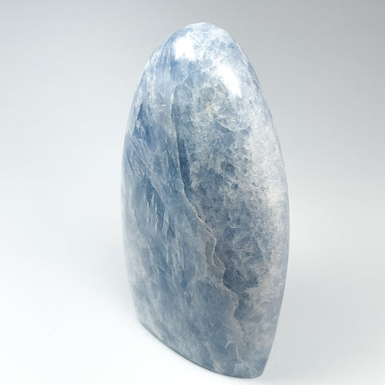 Celestite Stand Up - Rocks and Gems Canada