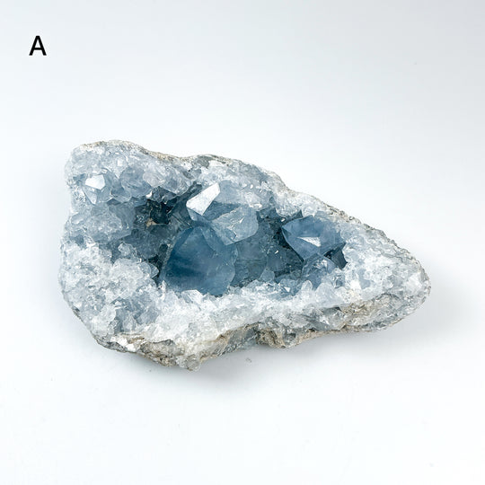 Celestite Druzy - Rocks and Gems Canada
