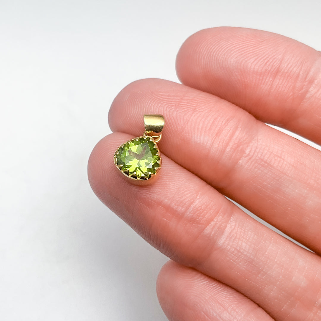 Peridot Pendant
