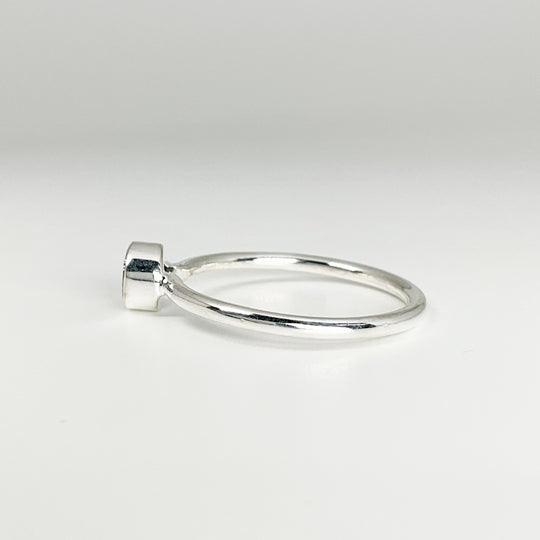Muonionalusta Meteorite Ring - Rocks and Gems Canada