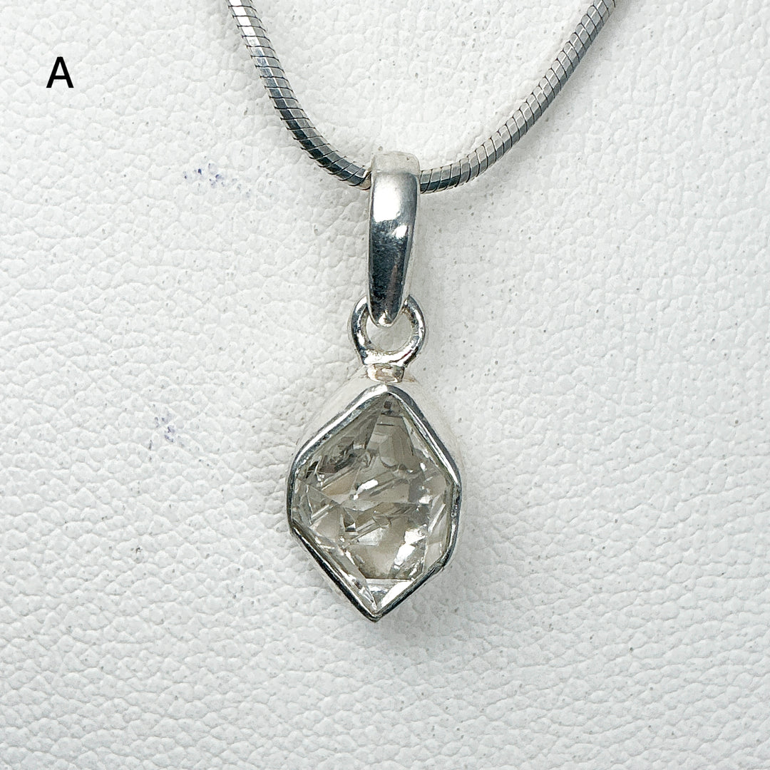 Herkimer Diamond Pendant
