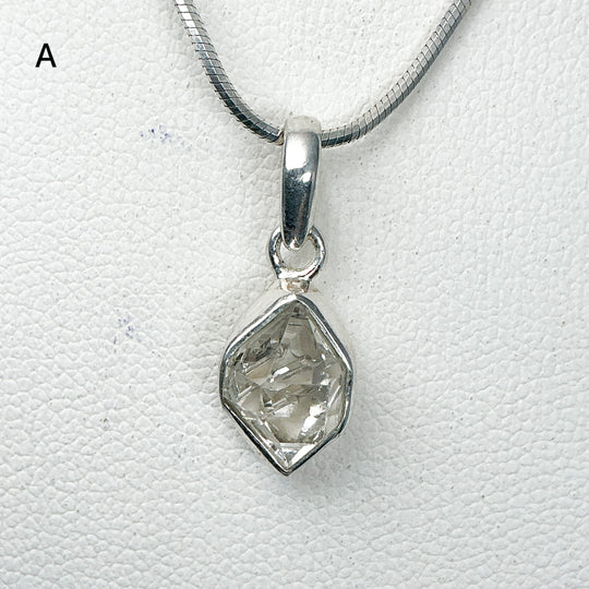 Herkimer Diamond Pendant