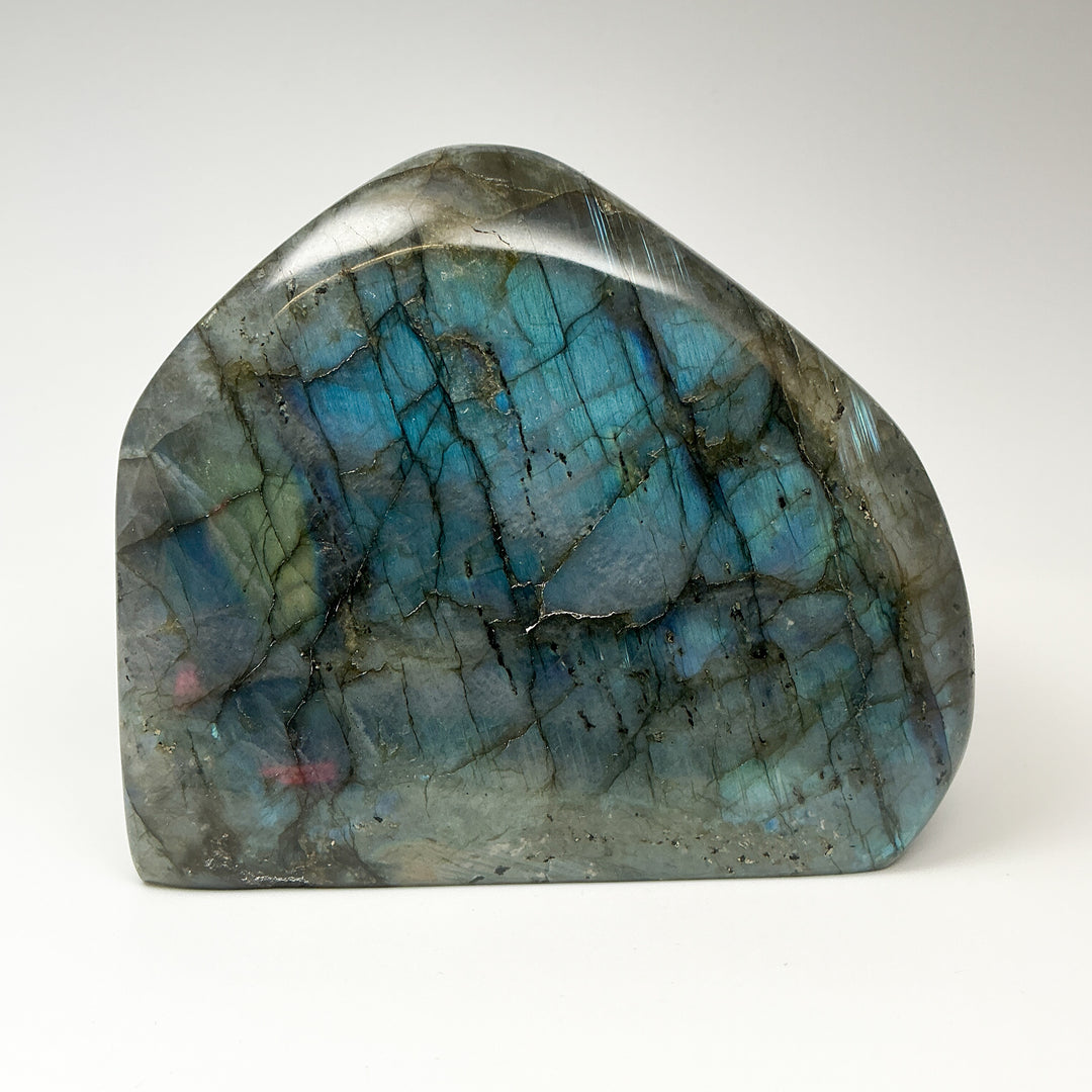 Labradorite Stand Up