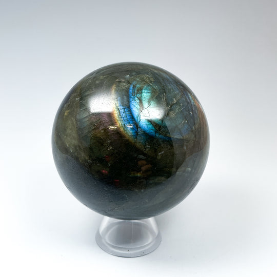 Labradorite Sphere - Rocks and Gems Canada