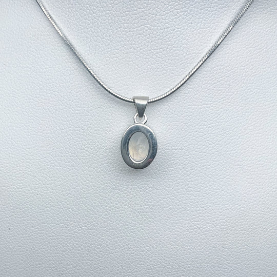 Rainbow Moonstone Pendant
