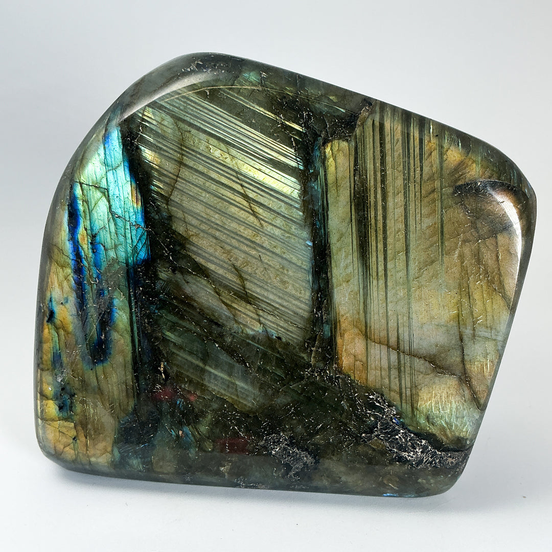 Labradorite Stand Up