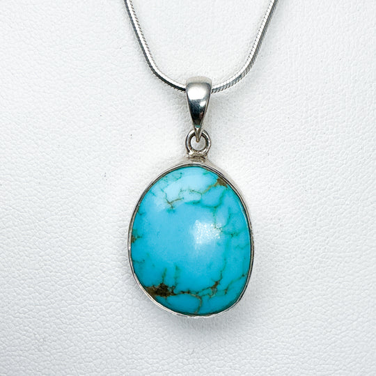 Turquoise Pendant