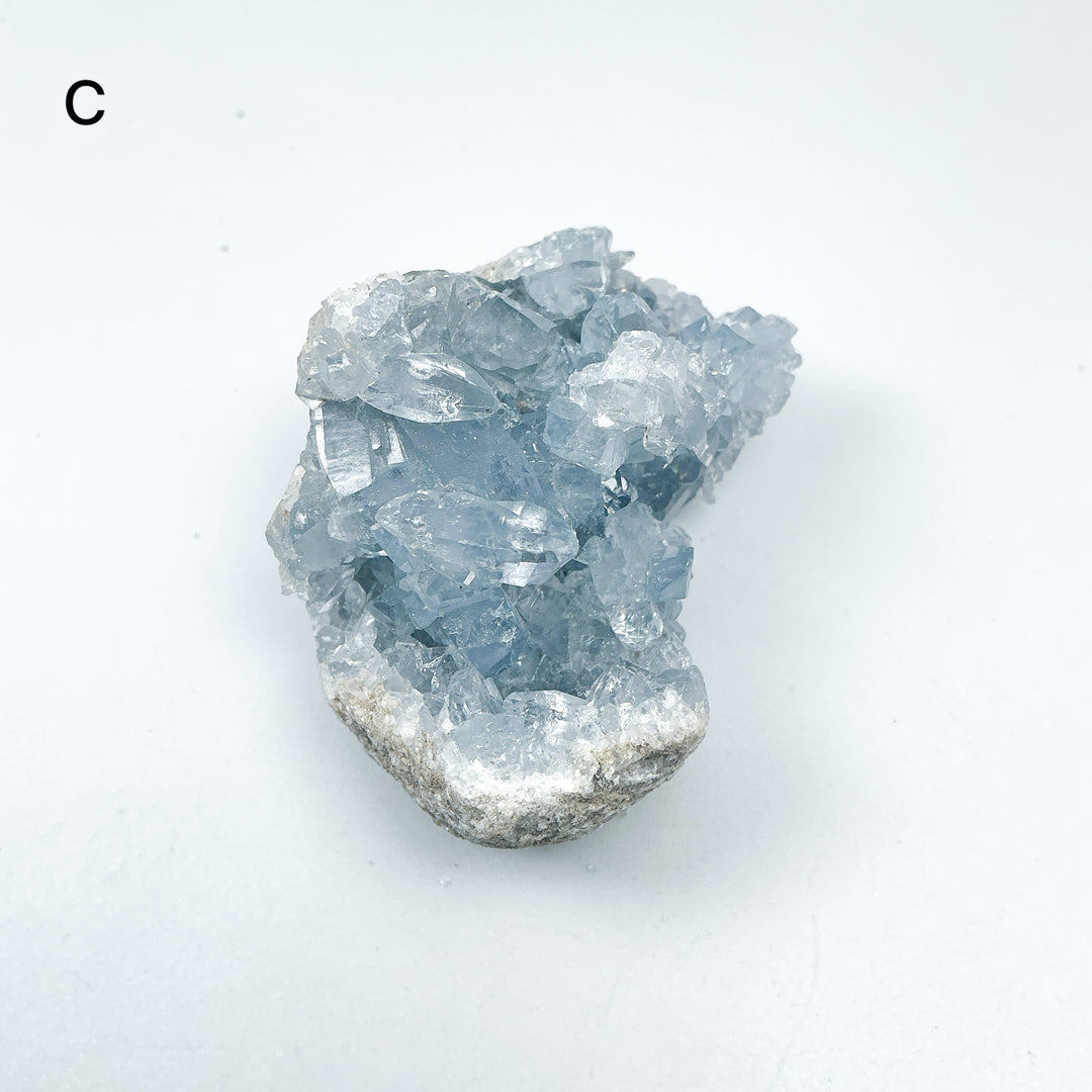 Celestite Druzy - Rocks and Gems Canada