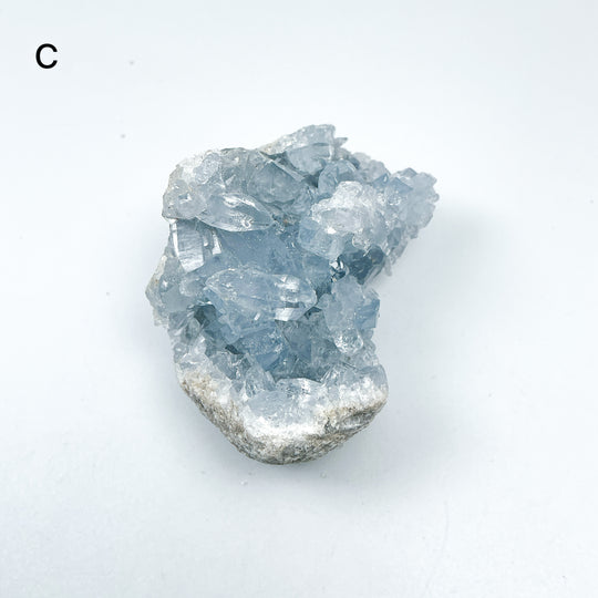 Celestite Druzy - Rocks and Gems Canada