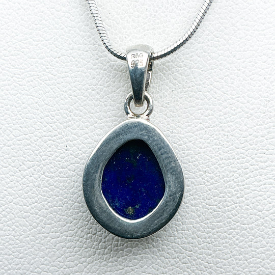 Lapis Lazuli Pendant