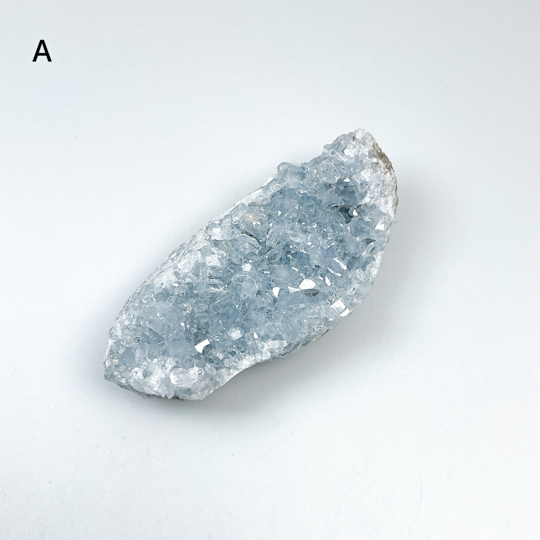 Celestite Druzy - Rocks and Gems Canada