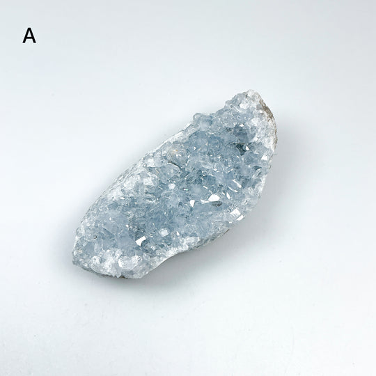 Celestite Druzy - Rocks and Gems Canada